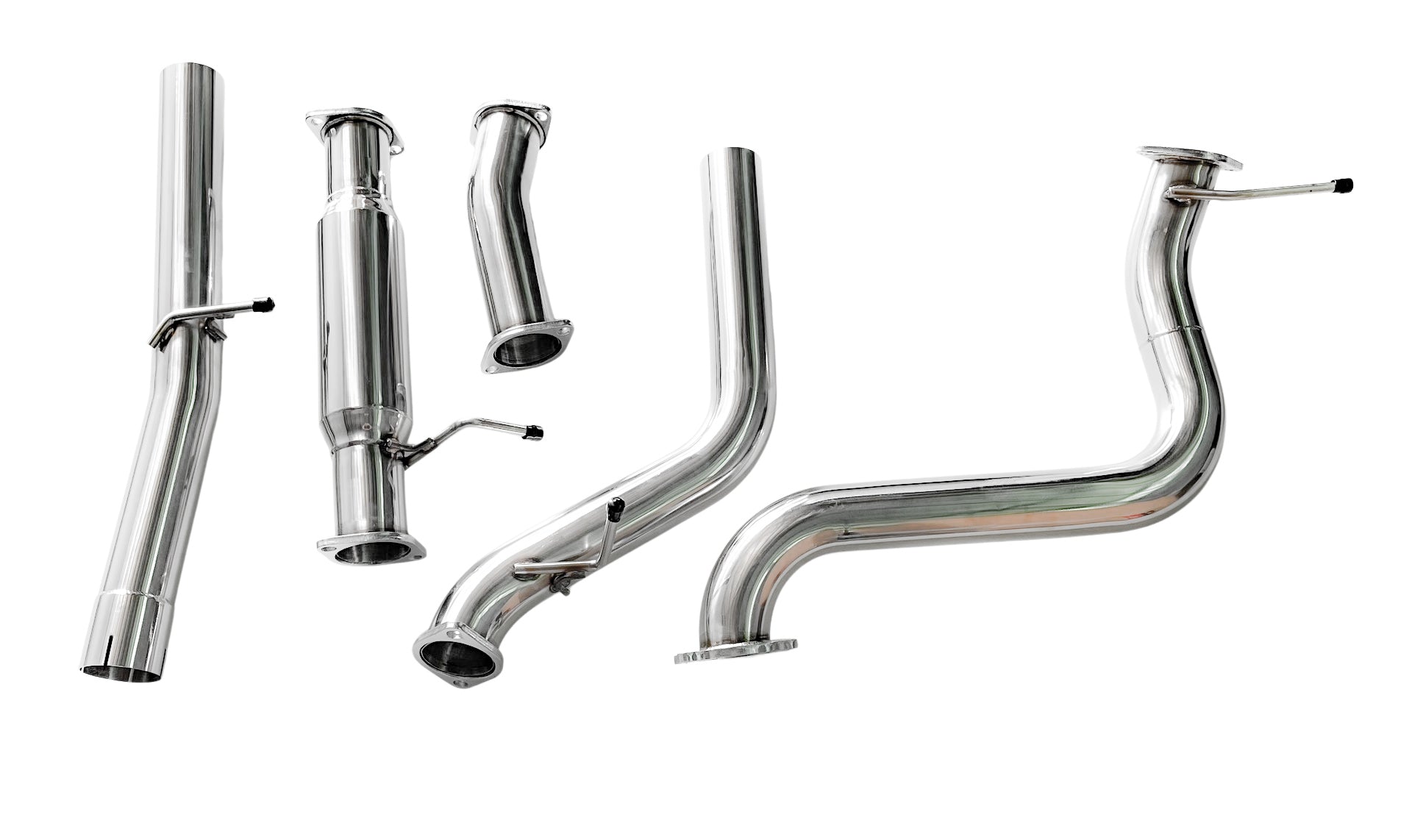 PPD Performance - VW Amarok (2016+) 3L TDI V6 3' Stainless DPF Back Exhaust - 4X4OC™ | 4x4 Offroad Centre