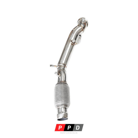 PPD Performance - VW Amarok TDI400 and TDI420 DPF Delete Pipe (2013+) - 4X4OC™ | 4x4 Offroad Centre