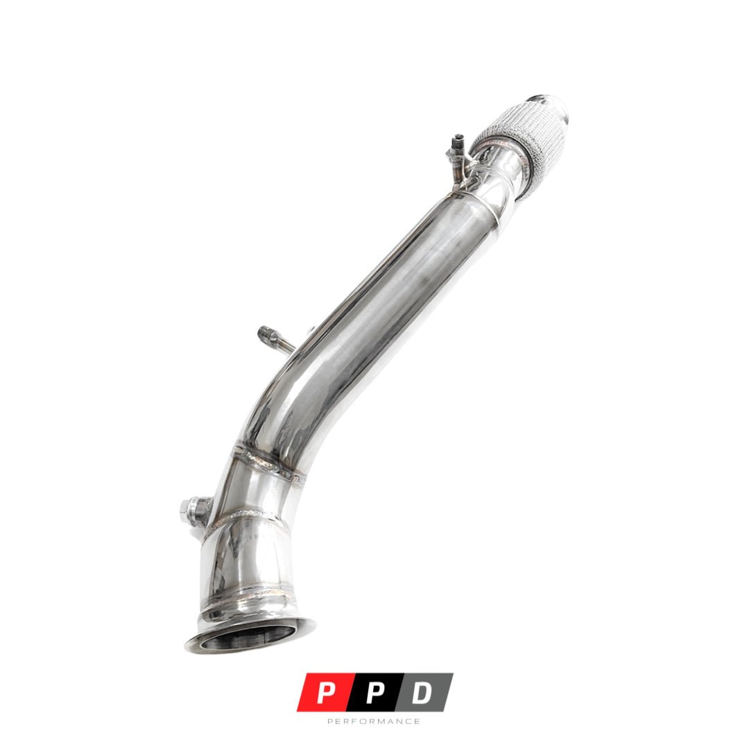 PPD Performance - VW Amarok TDI400 and TDI420 DPF Delete Pipe (2013+) - 4X4OC™ | 4x4 Offroad Centre