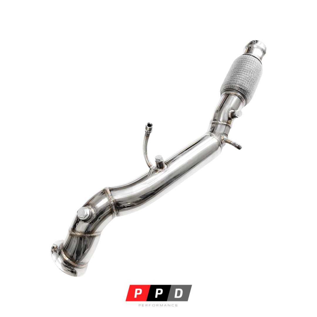 PPD Performance - VW Amarok TDI400 and TDI420 DPF Delete Pipe (2013+) - 4X4OC™ | 4x4 Offroad Centre