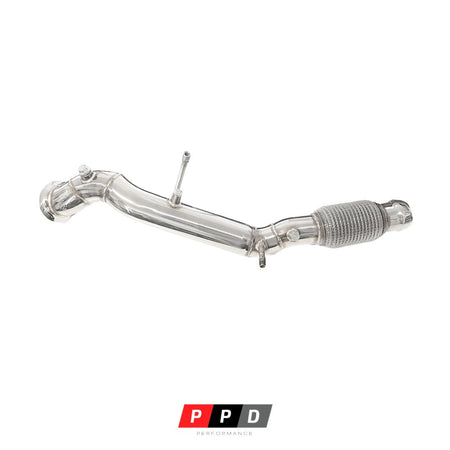 PPD Performance - VW Amarok TDI400 and TDI420 DPF Delete Pipe (2013+) - 4X4OC™ | 4x4 Offroad Centre