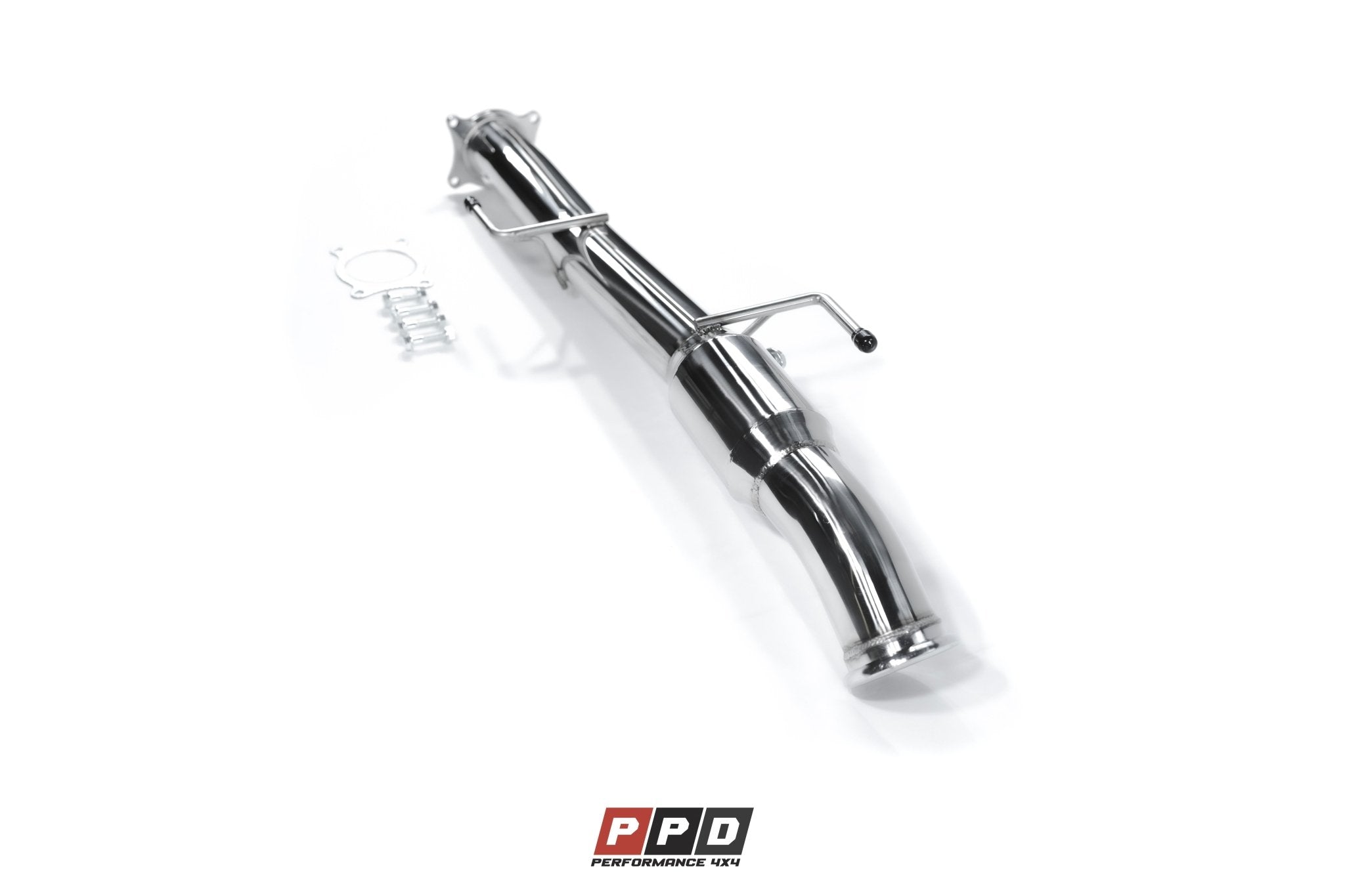 PPD Performance - VW Amarok V6 3.0 TDI DPF Delete Pipe - 4X4OC™ | 4x4 Offroad Centre