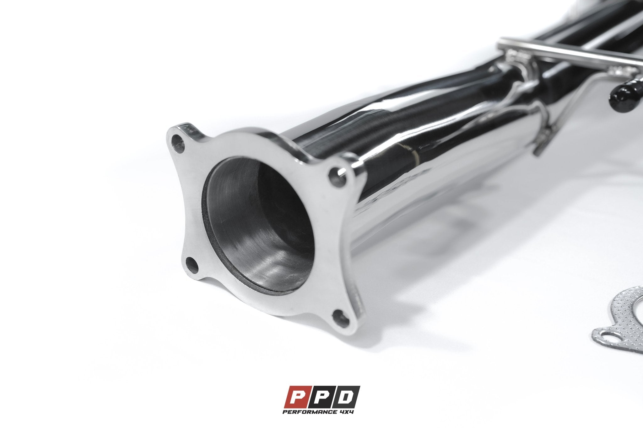 PPD Performance - VW Amarok V6 3.0 TDI DPF Delete Pipe - 4X4OC™ | 4x4 Offroad Centre