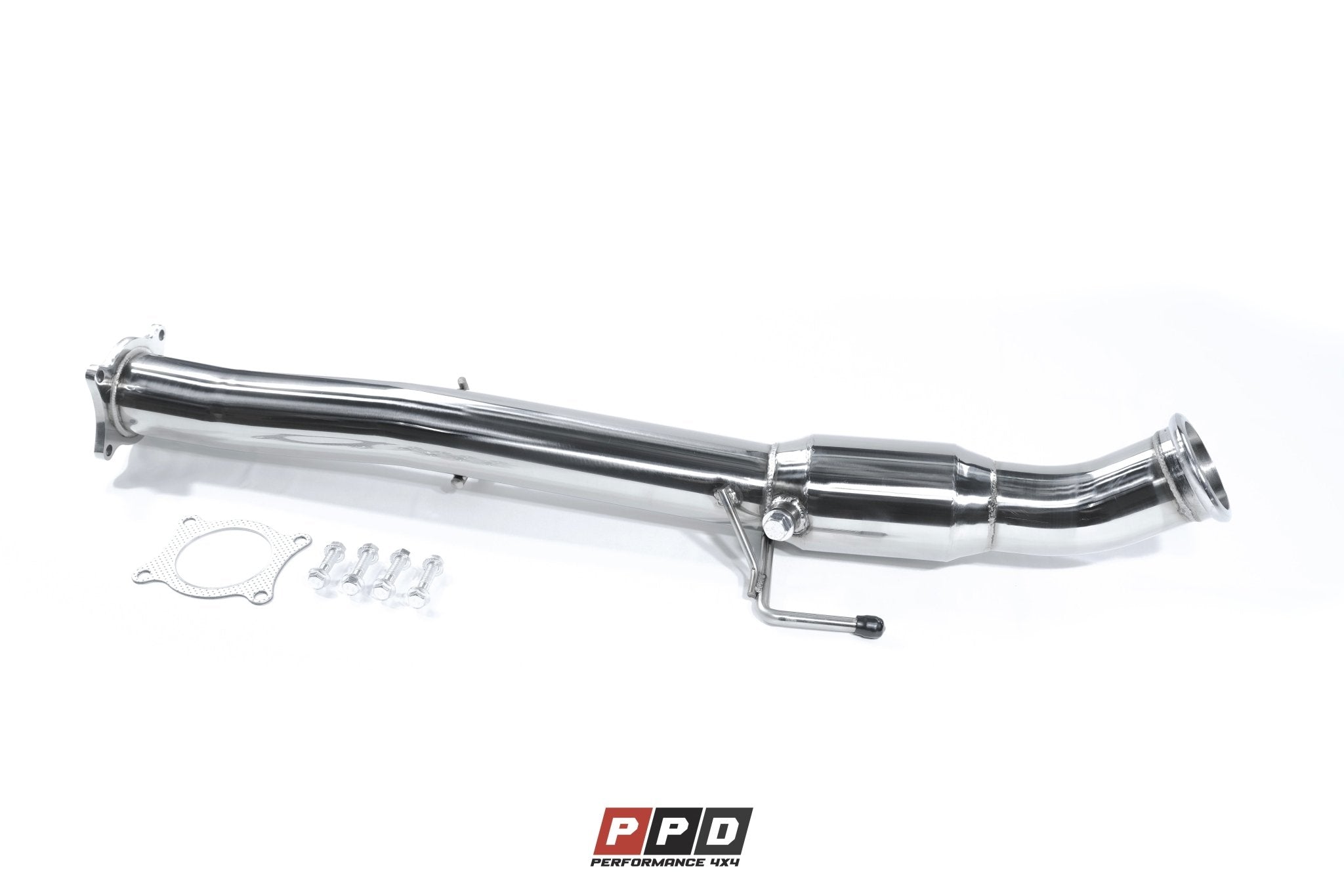 PPD Performance - VW Amarok V6 3.0 TDI DPF Delete Pipe - 4X4OC™ | 4x4 Offroad Centre