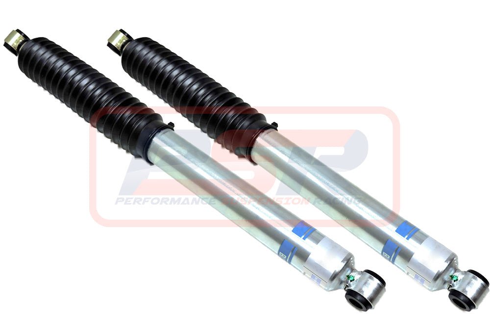 PSR - Performance Suspension Racing - Ford Ranger (2007 - 2022) PSR PK - PX Ranger / BT - 50 3' - 4' Bilstein Long Travel Rear Shocks - Pair - 4X4OC™ | 4x4 Offroad Centre