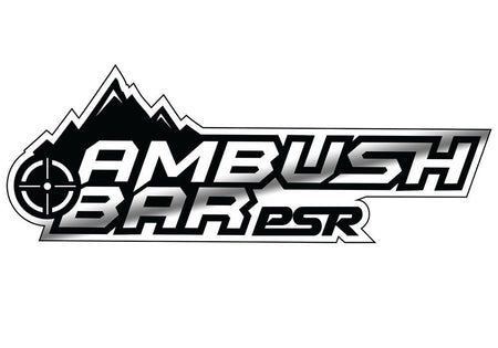 PSR - Performance Suspension Racing - Ford Ranger (2015 - 2018) PX MK2 Ambush Sheet Metal Hoop PSR Bullbar - 4X4OC™ | 4x4 Offroad Centre