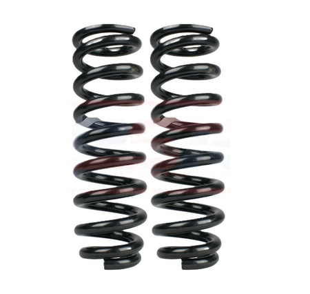 PSR - Performance Suspension Racing - Ford Ranger (2018 - 2022) PSR PX RANGER MK3 8/2018 - ON / EVEREST FRONT 2' 670LB HD COIL SPRING PAIR - 4X4OC™ | 4x4 Offroad Centre