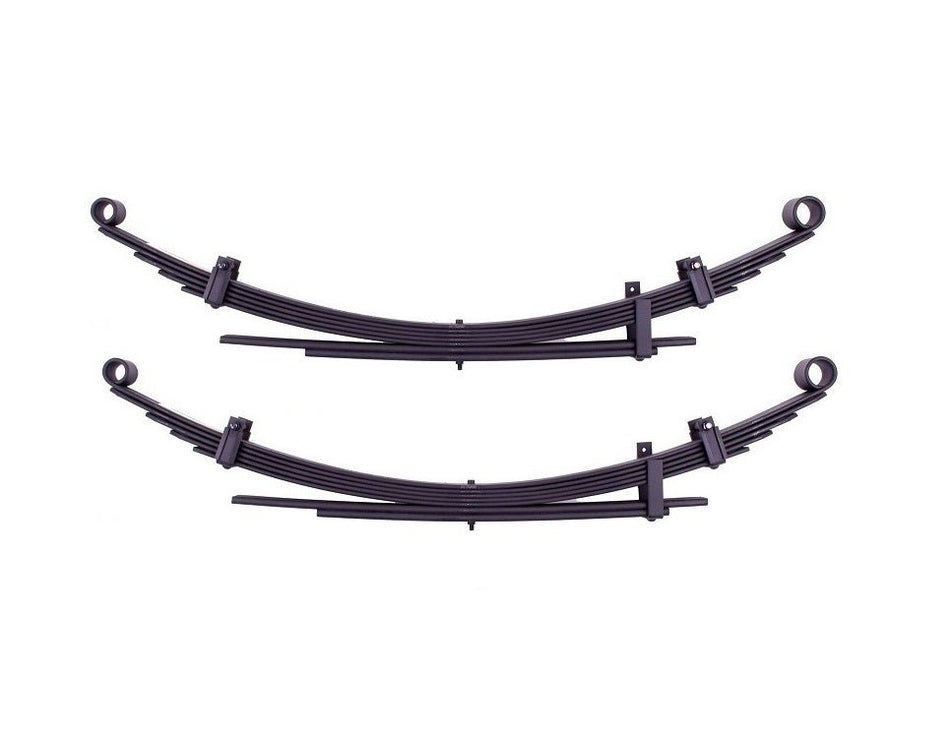 PSR - Performance Suspension Racing - Ford Ranger (2022 - 2024) Next Gen RA Tough Dog Leaf Springs 40mm lift - 4X4OC™ | 4x4 Offroad Centre