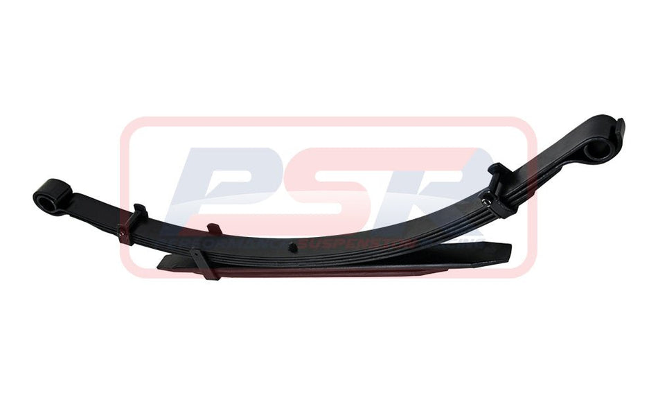 PSR - Performance Suspension Racing - Holden Colorado (2008 - 2012) PSR PSR 2' Raised Rear Leaf Spring 300kg Constant Load Rating - Heavy Duty - 4X4OC™ | 4x4 Offroad Centre