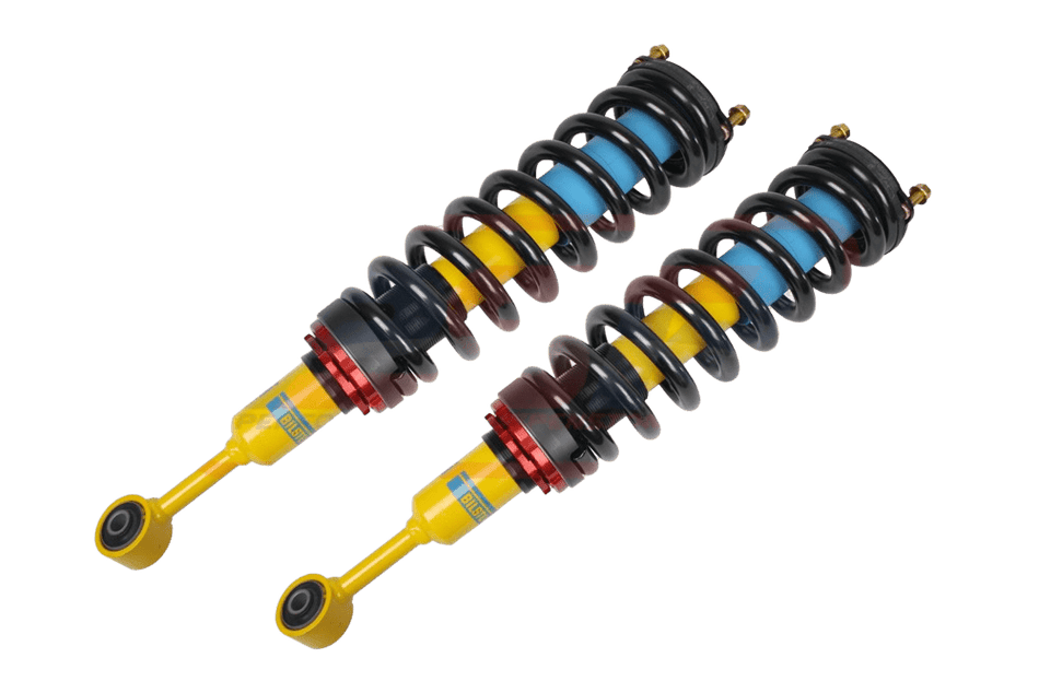 PSR - Performance Suspension Racing - Mazda BT - 50 (2016 - 2020) PSR / Ford PX Ranger Bilstein 2 - 5' Front Adjustable Struts (Assembled Pair) - 4X4OC™ | 4x4 Offroad Centre