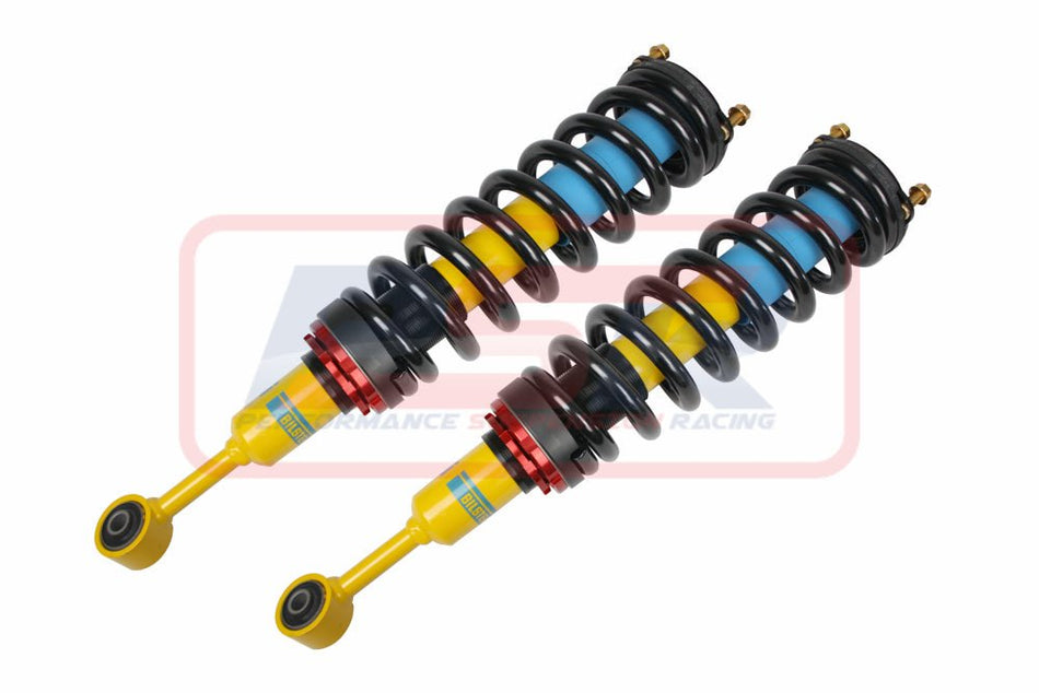 PSR - Performance Suspension Racing - Mazda BT - 50 (2016 - 2020) PSR / Ford PX Ranger Bilstein 2 - 5' Front Adjustable Struts (Assembled Pair) - 4X4OC™ | 4x4 Offroad Centre