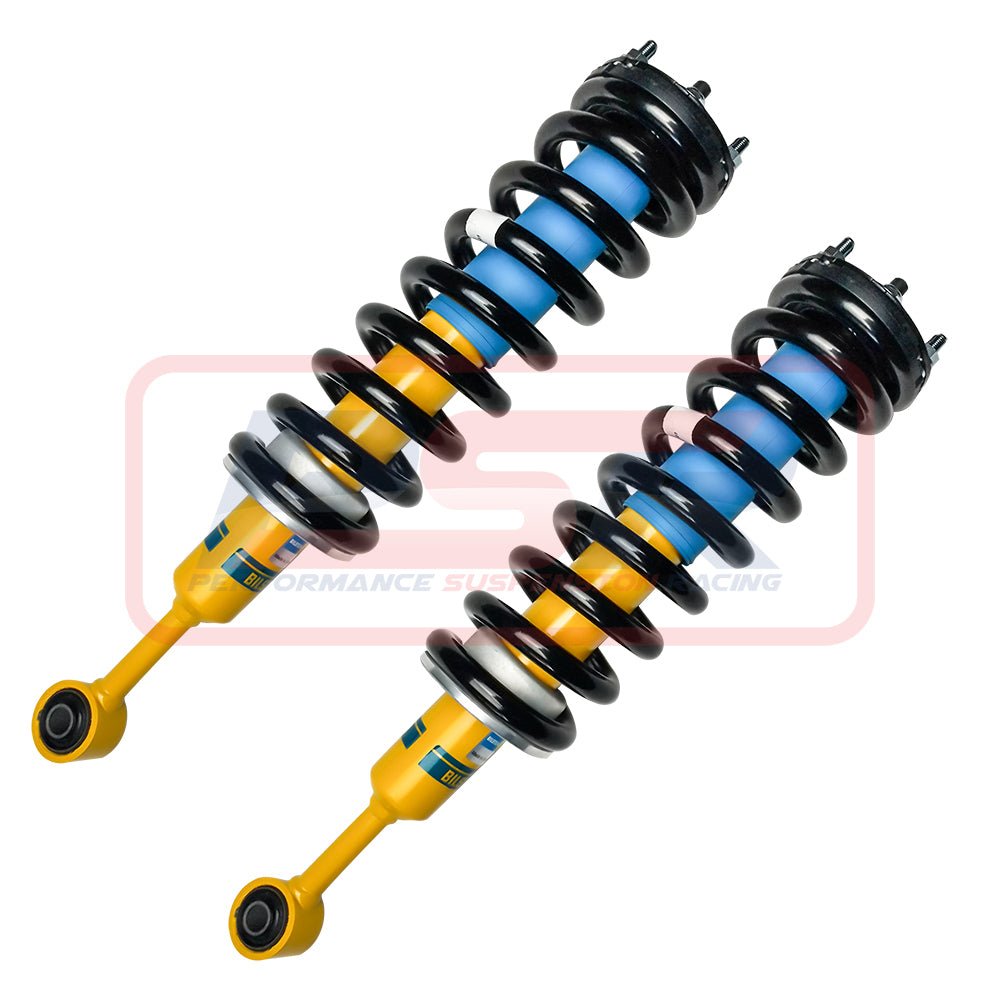 PSR - Performance Suspension Racing - Mazda BT - 50 (2016 - 2020) PSR / Ford PX Ranger Bilstein 2' Front Assembled Struts - 4X4OC™ | 4x4 Offroad Centre