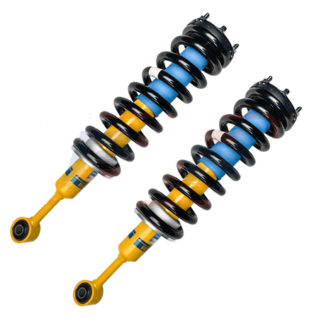 PSR - Performance Suspension Racing - Mazda BT - 50 (2016 - 2020) PSR / Ford PX Ranger Bilstein 2' Front Assembled Struts - 4X4OC™ | 4x4 Offroad Centre