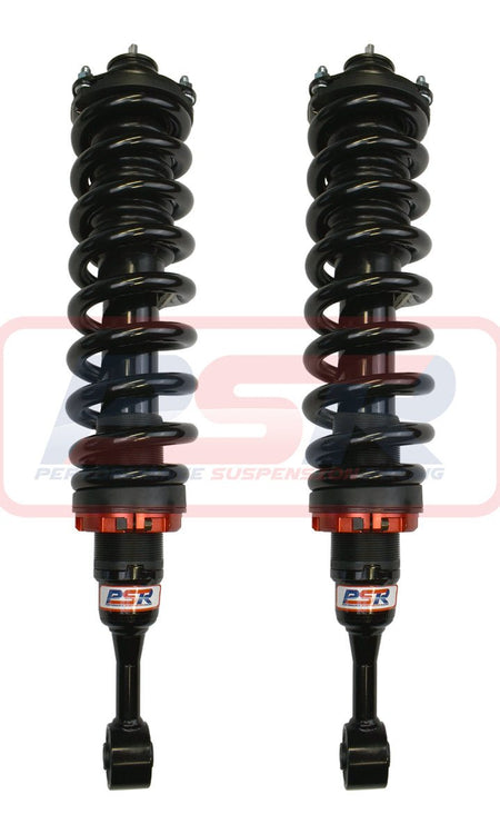 PSR - Performance Suspension Racing - Mazda BT - 50 (2016 - 2020) PSR / Ford PX Ranger PSR TTG 2 - 5' Front Adjustable Struts (Assembled Pair) - 4X4OC™ | 4x4 Offroad Centre