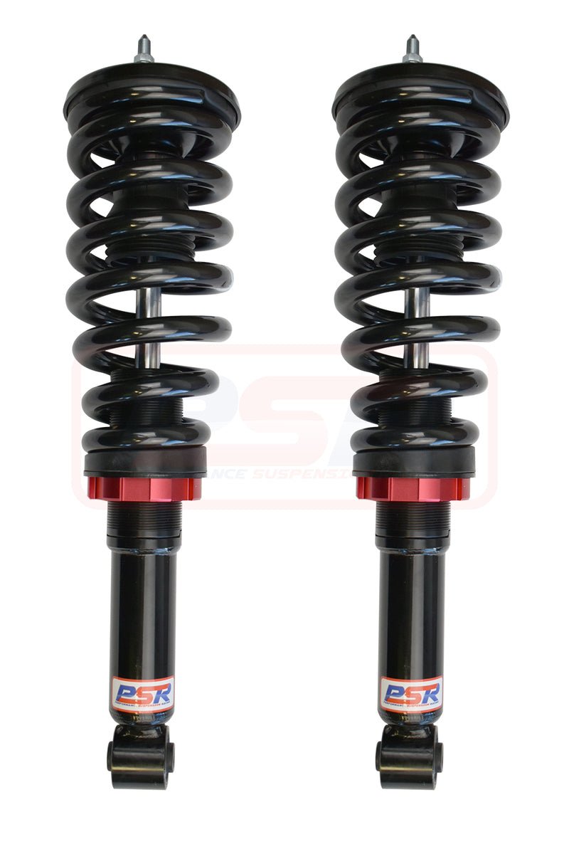 PSR - Performance Suspension Racing - Mitsubishi Triton (2006 - 2023) PSR ML - MN - MQ - MR PSR TTG 2 - 3' Front Assembled Struts - 4X4OC™ | 4x4 Offroad Centre