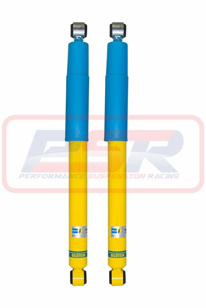 PSR - Performance Suspension Racing - Nissan D40 () PSR Navara 4' - 6' Bilstein Extra Long Travel Rear Shocks - Pair - 4X4OC™ | 4x4 Offroad Centre