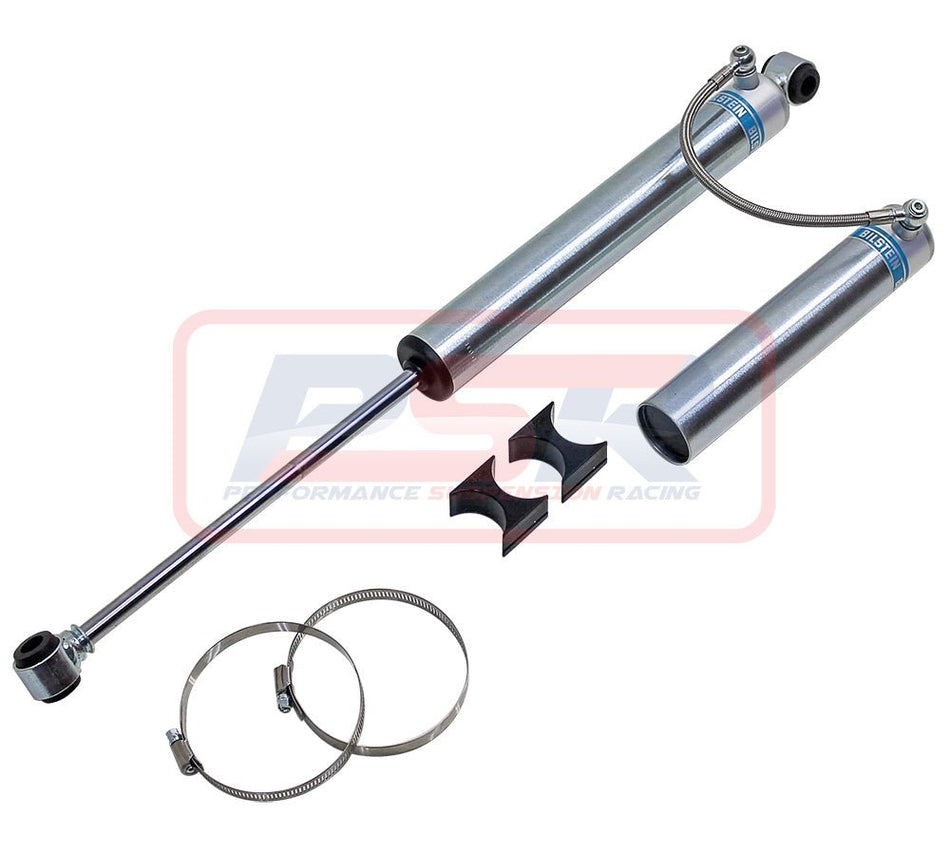 PSR - Performance Suspension Racing - Nissan Navara (1997 - 2015) PSR D22 3' - 4' Bilstein Long Travel Rear Remote Reservoir Shock - 4X4OC™ | 4x4 Offroad Centre