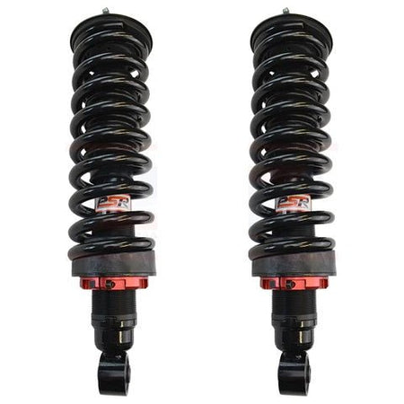 PSR - Performance Suspension Racing - Nissan Navara (2005 - 2015) D40 PSR TTG 2 - 3' Front Adjustable Struts (Assembled Pair) - 4X4OC™ | 4x4 Offroad Centre