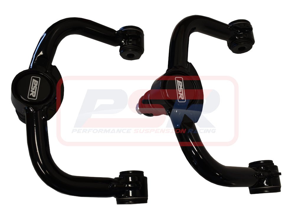 PSR - Performance Suspension Racing - Nissan Navara (2005 - 2023) D40/Np300/R51 Pathfinder - PSR Control Arms - 4X4OC™ | 4x4 Offroad Centre