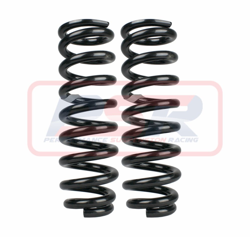 PSR - Performance Suspension Racing - Nissan Navara (2005 - 2023) PSR NAVARA D40 / NP300 FRONT 2' 600LB HD COIL SPRING PAIR - 4X4OC™ | 4x4 Offroad Centre