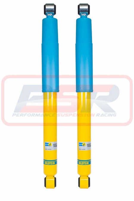 PSR - Performance Suspension Racing - Nissan Navara (2008 - 2015) PSR D40 3' - 4' Bilstein Long Travel Rear Shocks - Pair - 4X4OC™ | 4x4 Offroad Centre