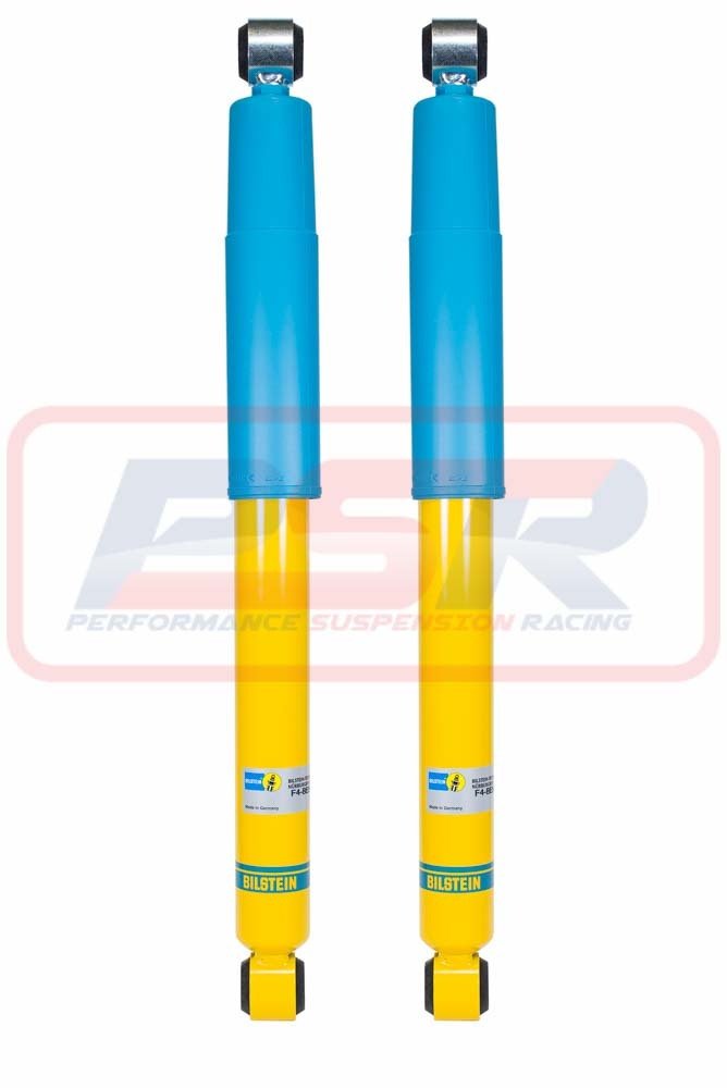 PSR - Performance Suspension Racing - Nissan Navara (2008 - 2015) PSR D40 3' - 4' Bilstein Long Travel Rear Shocks - Pair - 4X4OC™ | 4x4 Offroad Centre