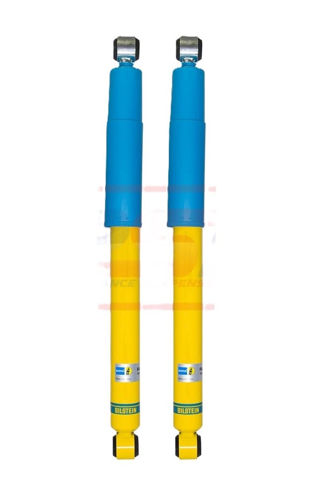 PSR - Performance Suspension Racing - Nissan Navara (2008 - 2015) PSR D40 3' - 4' Bilstein Long Travel Rear Shocks - Pair - 4X4OC™ | 4x4 Offroad Centre