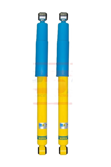 PSR - Performance Suspension Racing - Nissan Navara (2008 - 2015) PSR D40 3' - 4' Bilstein Long Travel Rear Shocks - Pair - 4X4OC™ | 4x4 Offroad Centre