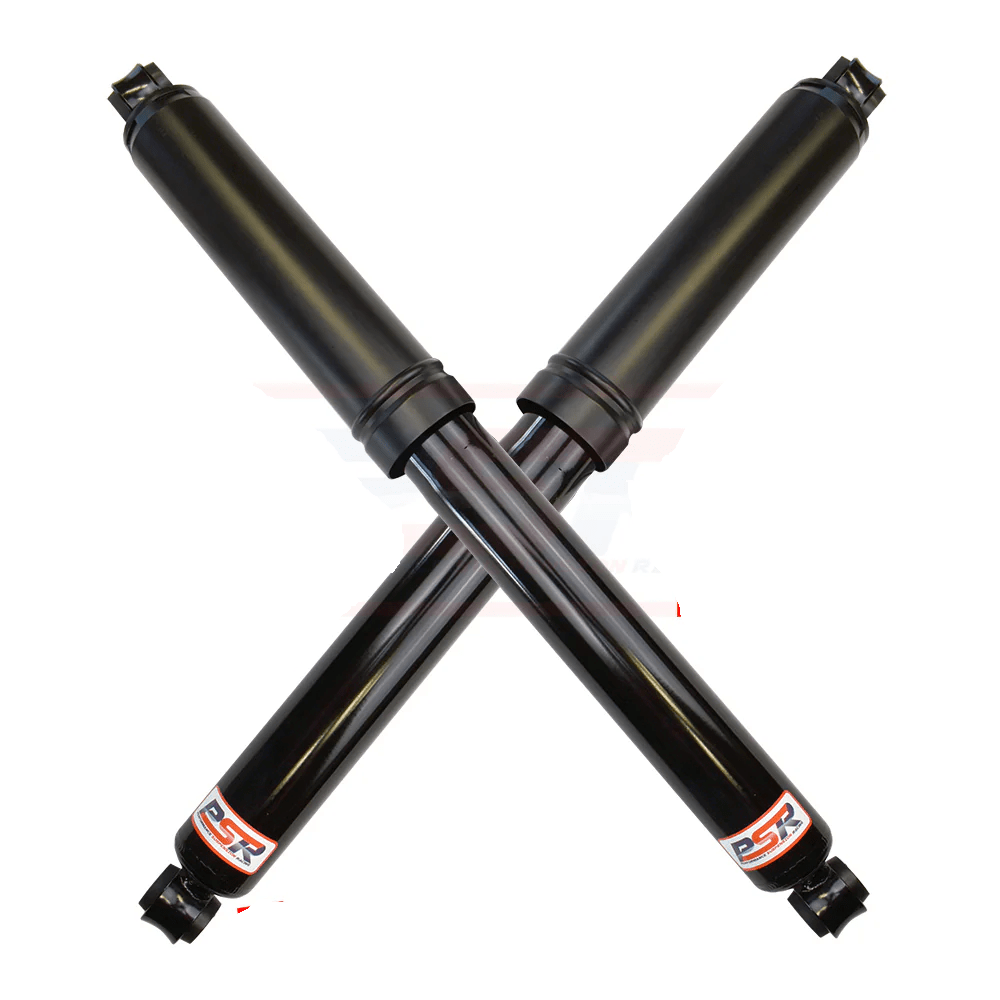 PSR - Performance Suspension Racing - Nissan Navara (2008 - 2015) PSR D40 4' PSR TTG Rear Shock Absorber - PAIR - 4X4OC™ | 4x4 Offroad Centre