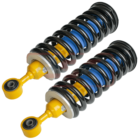 PSR - Performance Suspension Racing - Nissan Navara (2008 - 2015) PSR D40 Bilstein 2' Front Assembled Struts - 4X4OC™ | 4x4 Offroad Centre