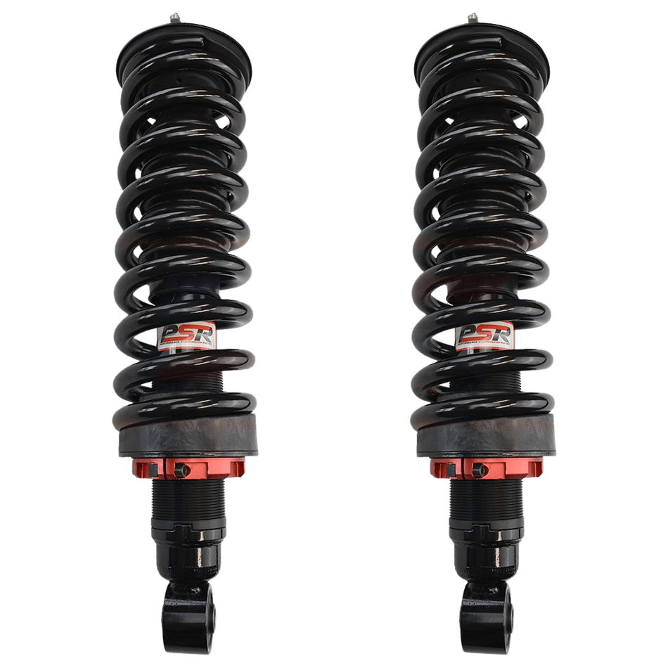 PSR - Performance Suspension Racing - Nissan Navara (2008 - 2015) PSR D40 / NP300 / R51 PSR TTG 2 - 3' Front Adjustable Struts (Assembled Pair) - 4X4OC™ | 4x4 Offroad Centre