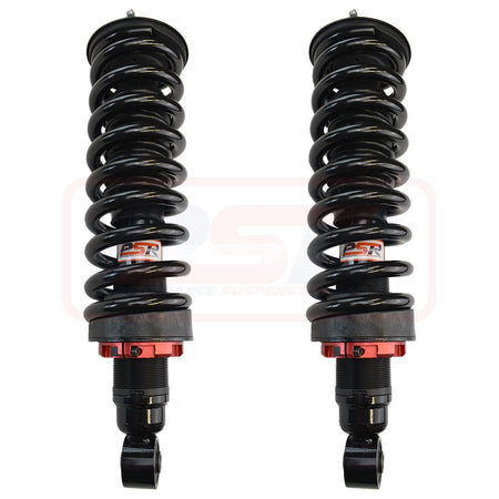 PSR - Performance Suspension Racing - Nissan Navara (2008 - 2015) PSR D40 / NP300 / R51 PSR TTG 2 - 5' Front Adjustable Struts (Assembled Pair) - 4X4OC™ | 4x4 Offroad Centre