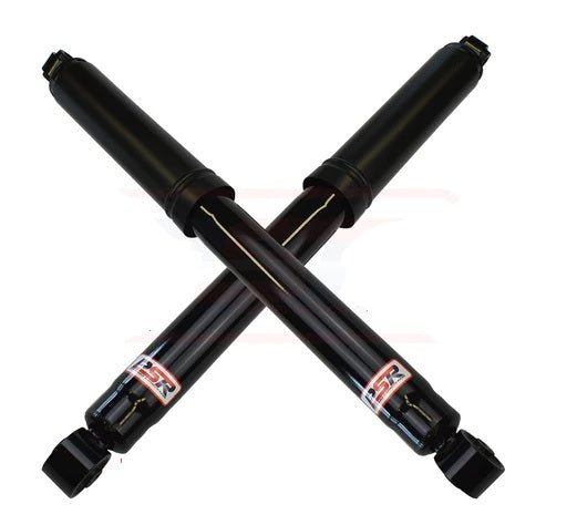 PSR - Performance Suspension Racing - Nissan Navara (2015 - 2023) PSR NP300 PSR TTG Rear 3 - 4' Shock Absorber (Long Travel) - PAIR - 4X4OC™ | 4x4 Offroad Centre