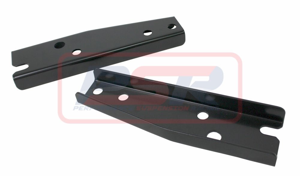 PSR - Performance Suspension Racing - Nissan Navara (2015 - 2023) PSR NP300 Standard Rear Bar Lift Bracket (Suits 1 and 2') - 4X4OC™ | 4x4 Offroad Centre