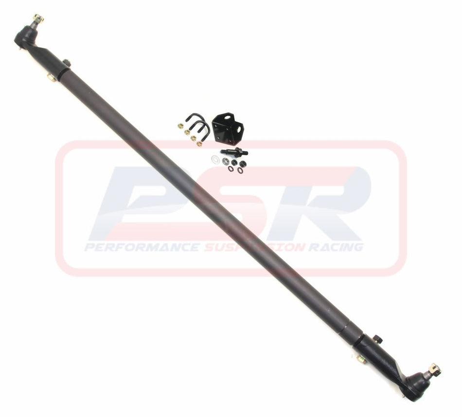 PSR - Performance Suspension Racing - Nissan Patrol (1988 - 1997) PSR GQ Adjustable Solid Drag Link - 4X4OC™ | 4x4 Offroad Centre