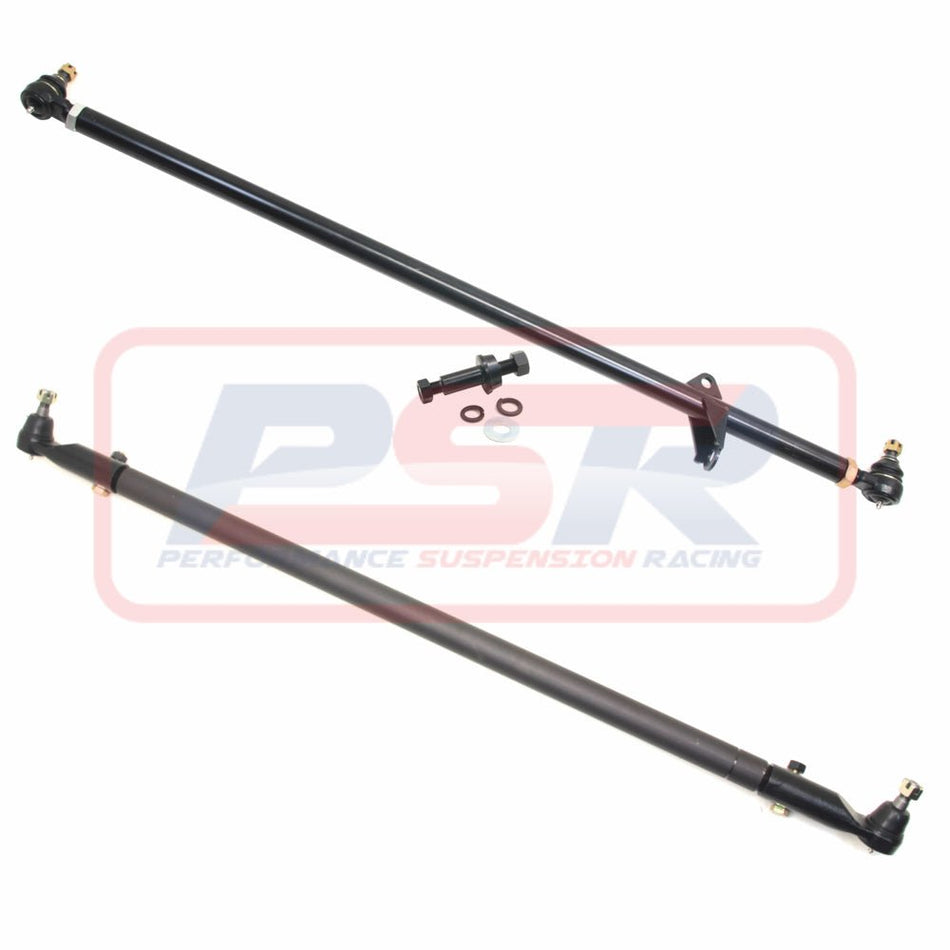 PSR - Performance Suspension Racing - Nissan Patrol (1988 - 1997) PSR GQ Draglink & Track Rod Kit - 4X4OC™ | 4x4 Offroad Centre