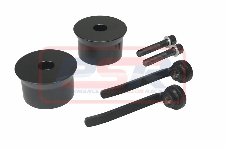 PSR - Performance Suspension Racing - Nissan Patrol (1988 - 1997) PSR GQ - GU Front Bump Stop 50mm Extension Diff Side (bolts onto diff) - 4X4OC™ | 4x4 Offroad Centre