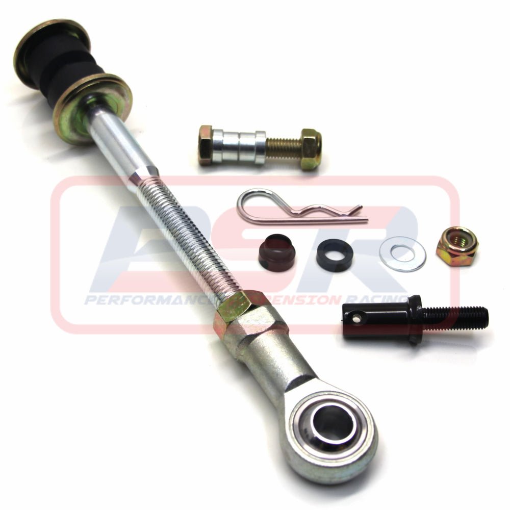 PSR - Performance Suspension Racing - Nissan Patrol (1990 - 2016) PSR GQ - GU Patrol Disconnect Extended Link Pin Bush & Ball Socket (suits 6' Lift + / Super long travel) - 4X4OC™ | 4x4 Offroad Centre