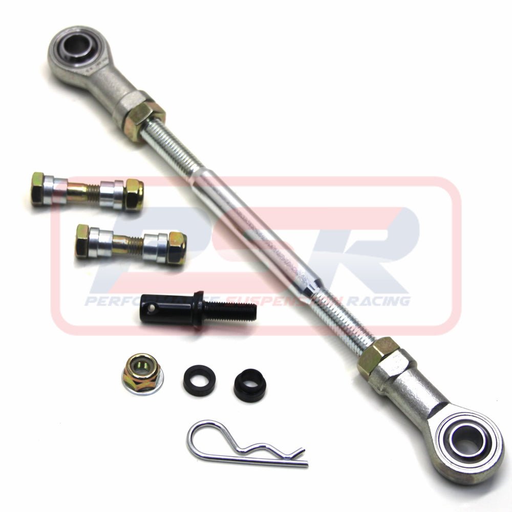 PSR - Performance Suspension Racing - Nissan Patrol (1990 - 2016) PSR GQ - GU Patrol Disconnect Extended Link Pin Rear Ball Socket Both Ends - 4X4OC™ | 4x4 Offroad Centre