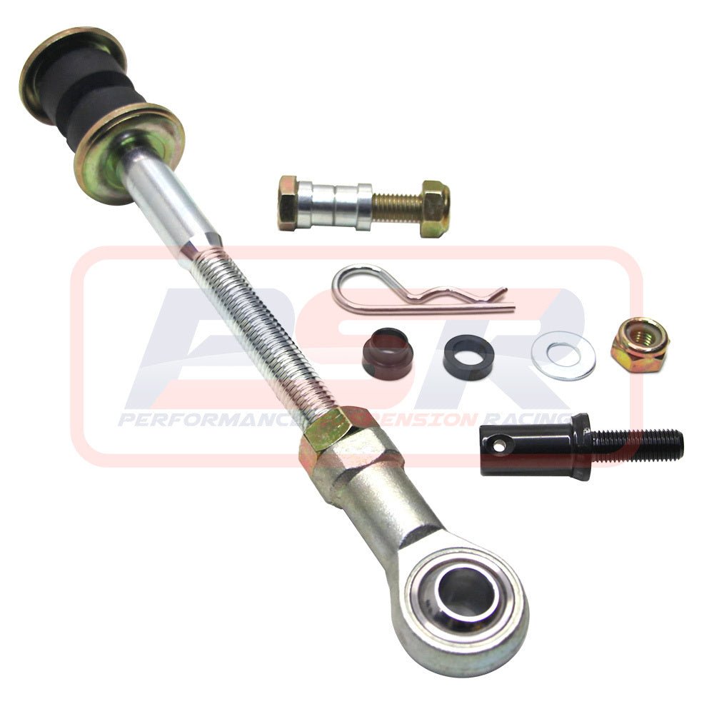 PSR - Performance Suspension Racing - Nissan Patrol (1990 - 2016) PSR Patrol Disconnect Extended Link Pin Bush & Ball Socket - 4X4OC™ | 4x4 Offroad Centre