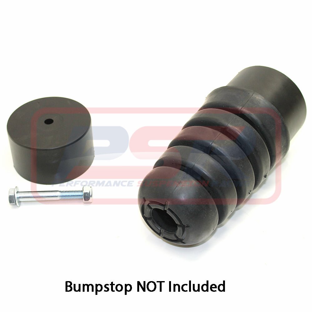 PSR - Performance Suspension Racing - PSR 25mm Large Diameter Bump Stop Extension PSR - 4X4OC™ | 4x4 Offroad Centre