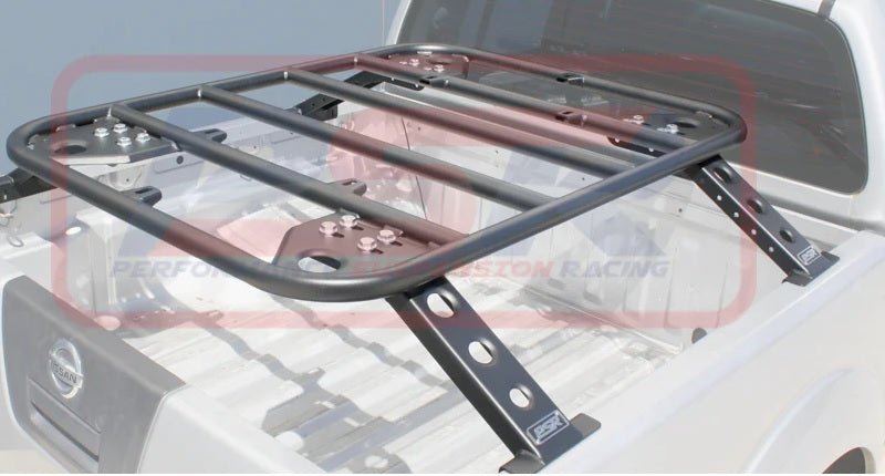 PSR - Performance Suspension Racing - PSR Baja Rack Flat Universal Tub Rack PSR - 4X4OC™ | 4x4 Offroad Centre