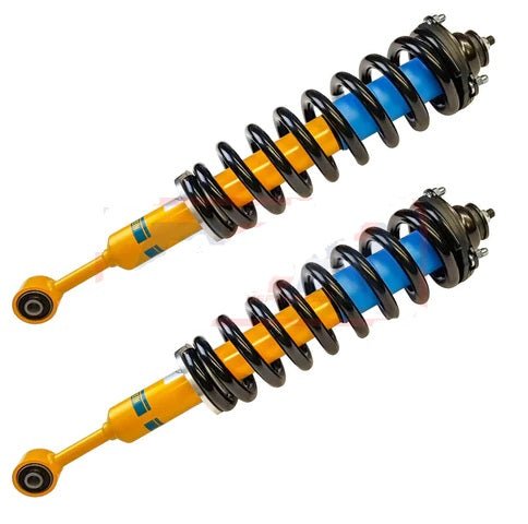 PSR - Performance Suspension Racing - Toyota Hilux (2005 - 2015) N70 PSR Bilstein suspension front 2' Lift Front Struts (Assembled Pair) - 4X4OC™ | 4x4 Offroad Centre