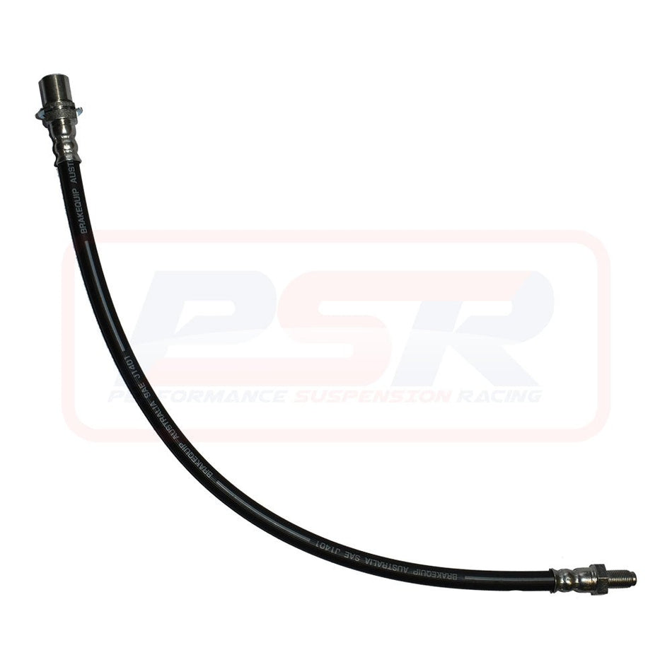 PSR - Performance Suspension Racing - Toyota Hilux (2005 - 2015) PSR N70 Rear Rubber Extended Brake Hose - PRE ABS SINGLE HOSE - 4X4OC™ | 4x4 Offroad Centre