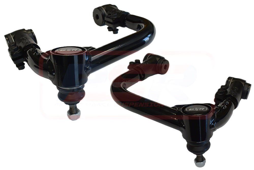 PSR - Performance Suspension Racing - Toyota Prado (2002 - 2020) PSR 120 - 150 / FJ Adjustable Upper Control Arms - 4X4OC™ | 4x4 Offroad Centre