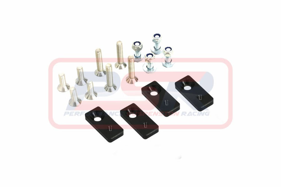 PSR - Performance Suspension Racing - Various Various (Various) PSR Universal 1' extension bracket (Set of 4) - 4X4OC™ | 4x4 Offroad Centre