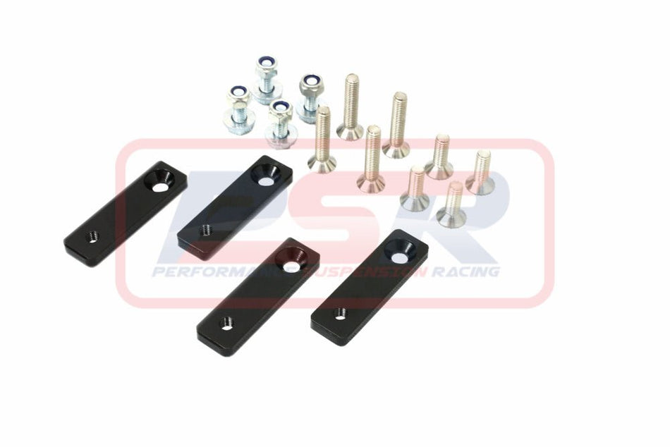 PSR - Performance Suspension Racing - Various Various (Various) PSR Universal 2' extension bracket (Set of 4) - 4X4OC™ | 4x4 Offroad Centre