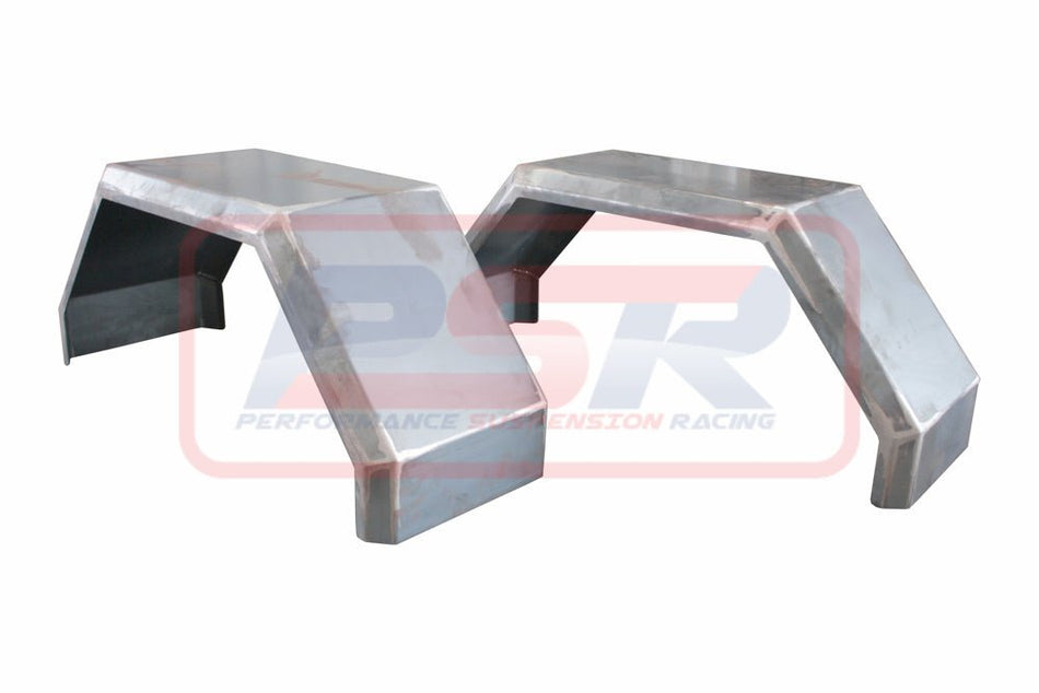 PSR - Performance Suspension Racing - Various Various (Various) PSR Universal Steel Tray Guards - 4X4OC™ | 4x4 Offroad Centre