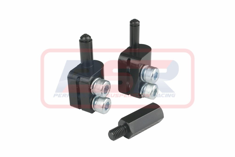 PSR - Performance Suspension Racing - Volkswagen Amarok (2011 - 2022) PSR Amarok Manual Gear Selector Extension Kit (required for 2' body lift only) - 4X4OC™ | 4x4 Offroad Centre