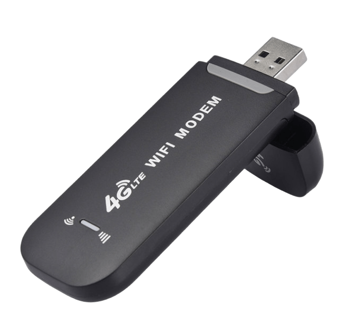 PVS Automotive - 4G SIM Card Data Wifi Modem LTE Wireless USB Router Wifi Dongle - 4X4OC™ | 4x4 Offroad Centre